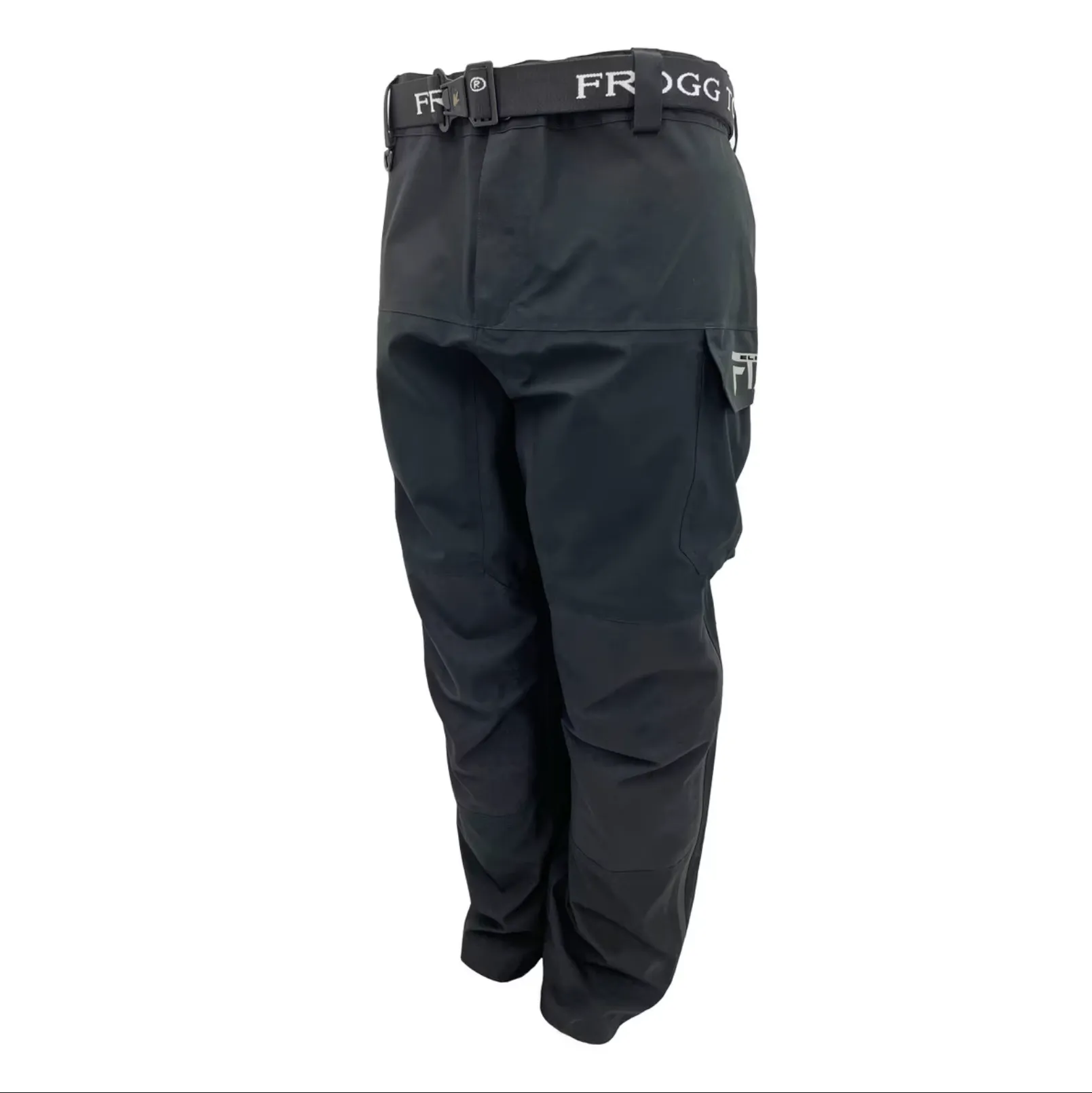 Frogg Toggs Black FTX Elite Pants