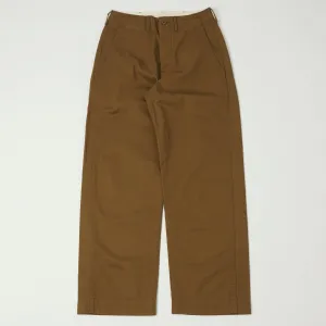 Full Count 1201 U.S. Army Combat Chino - Brown