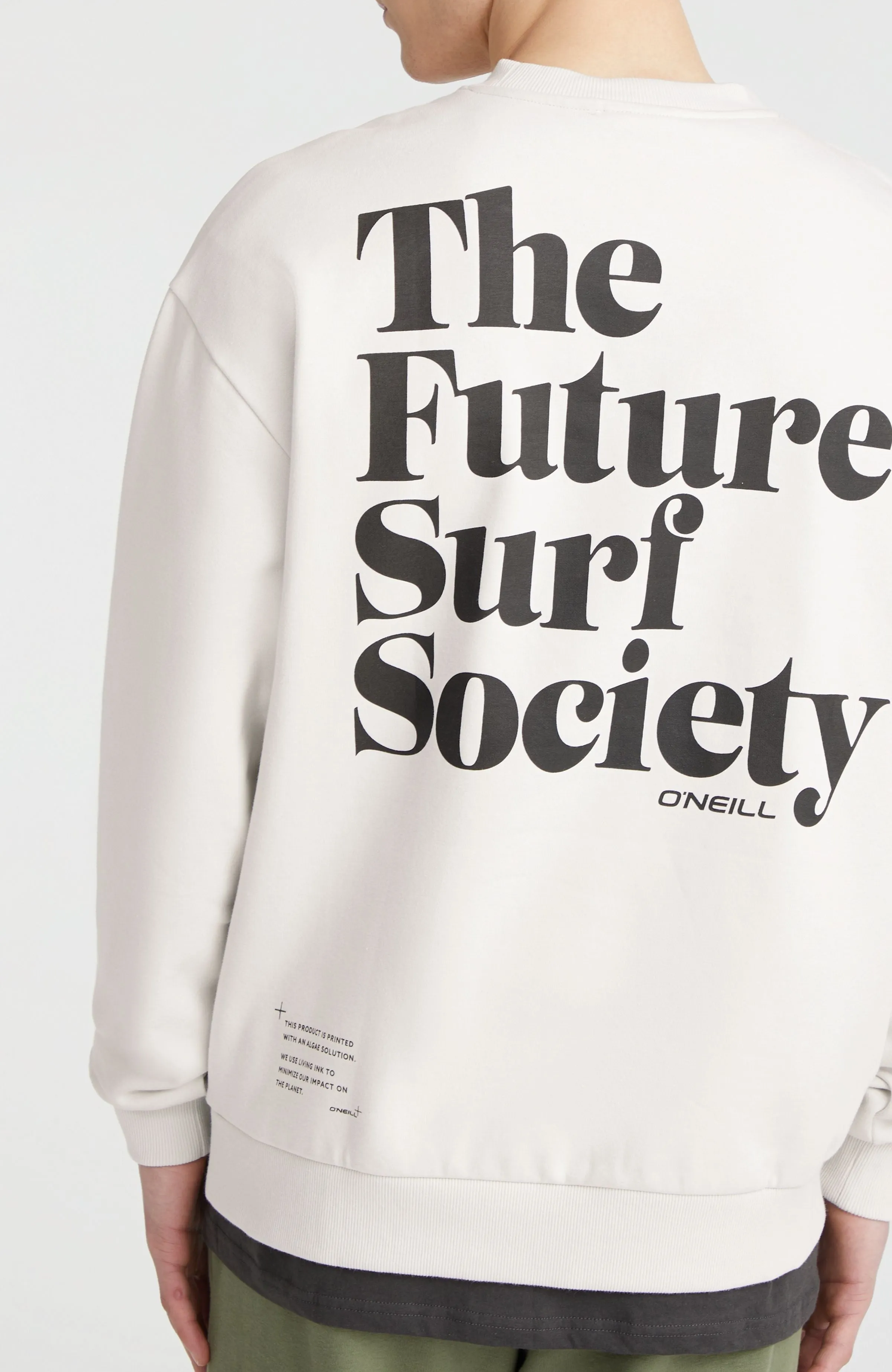 Future Surf Society Sweatshirt | London Fog