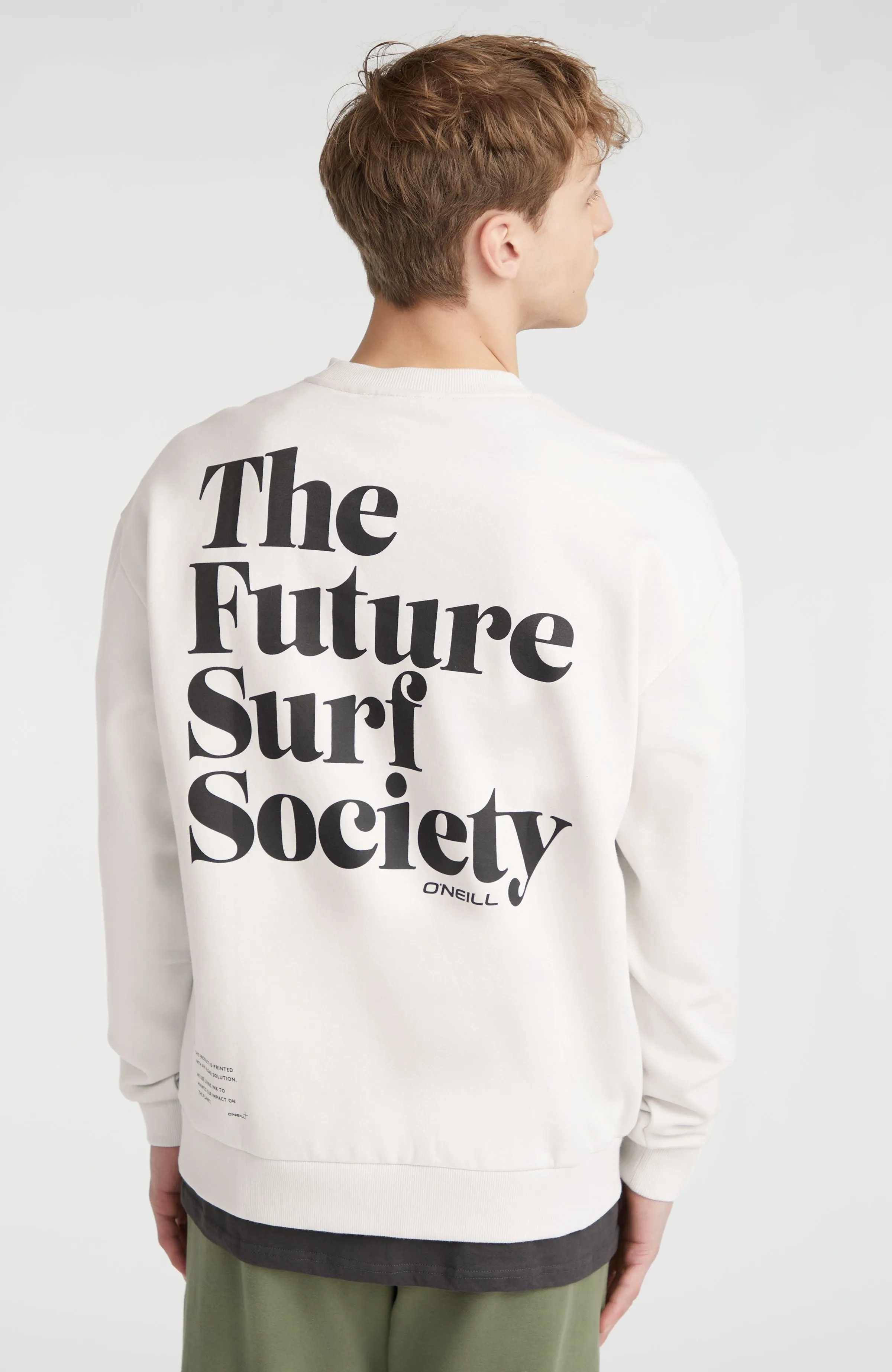 Future Surf Society Sweatshirt | London Fog