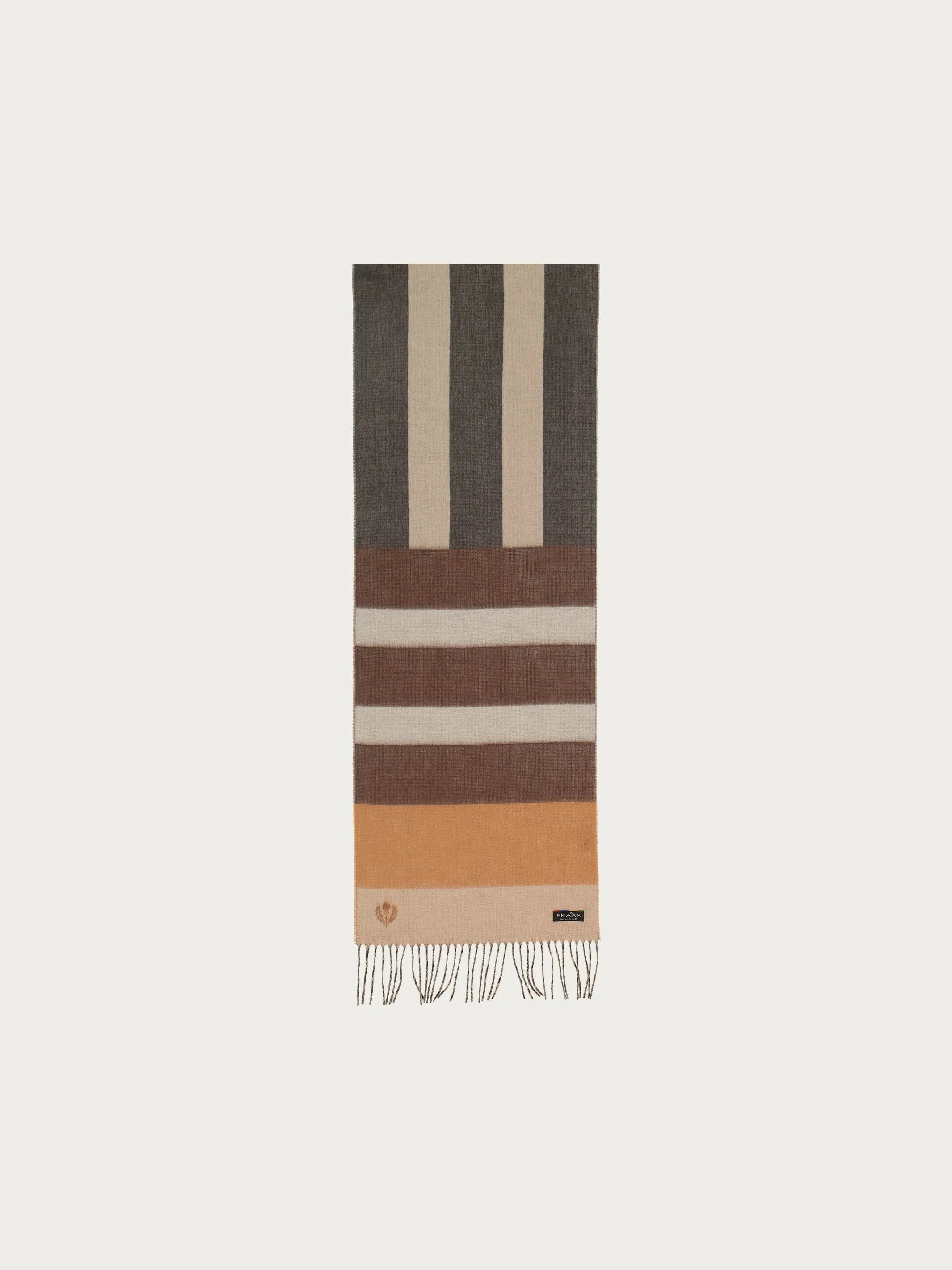 Graphic Block Cashmink Scarf