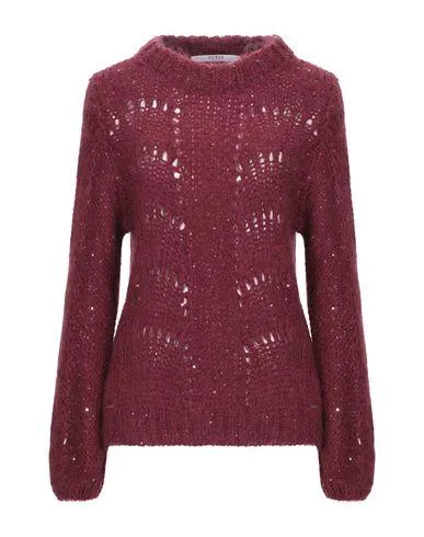 Guess Women Jumper Brick red L INT