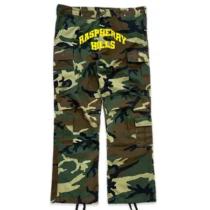 GV Gallery Raspberry Hills Camo Cargo Pants