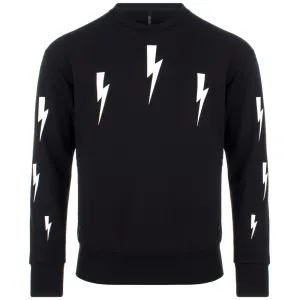 Halo Bolts Extrafine Bonded Sweatshirt