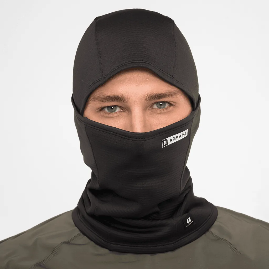 Harken balaclava - Black