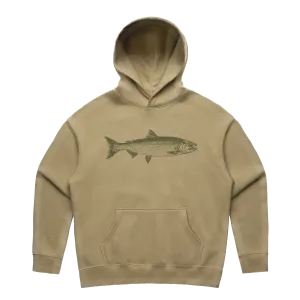 Harvest Salmon Hoodie