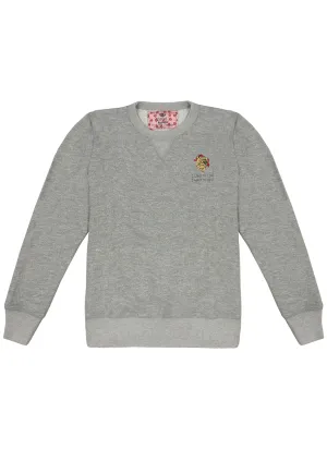 Heart of Gold Men's Terry Pullover