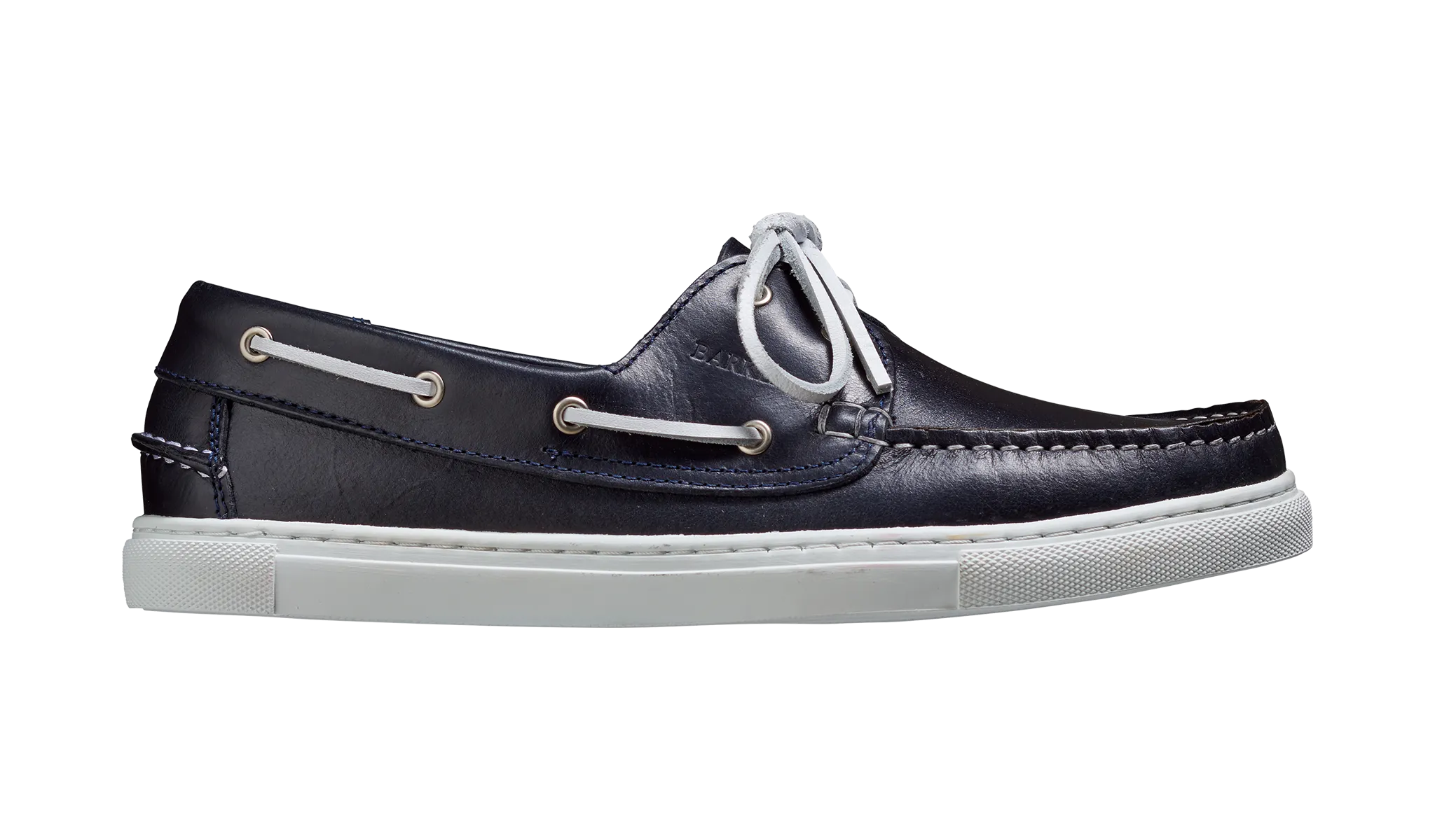 Henri - Navy Pull-Up Calf