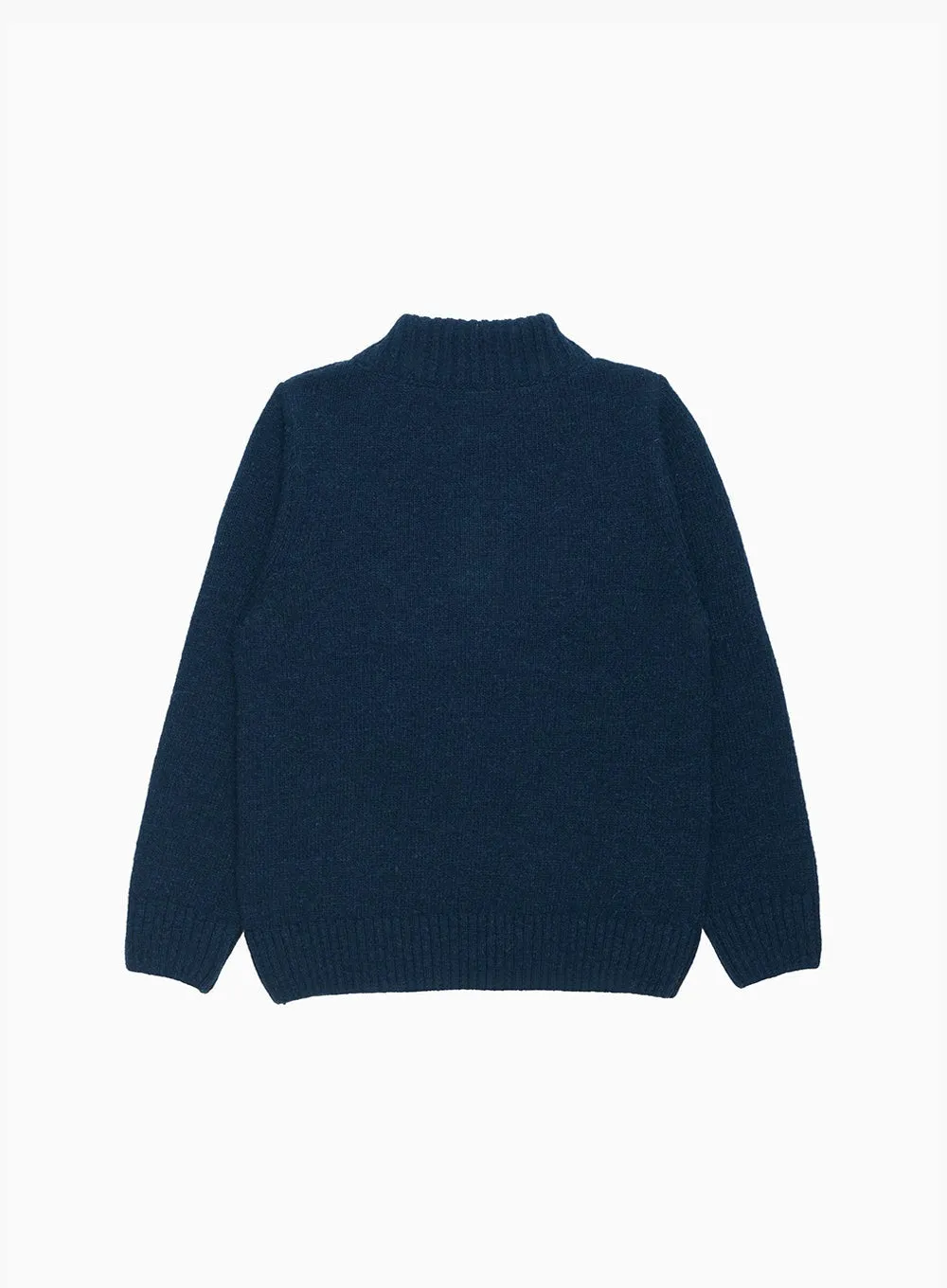 Henry Half-Zip Jumper