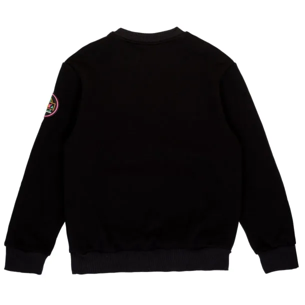 HERITAGE MACRO LOGO SWEATSHIRT HER663_999