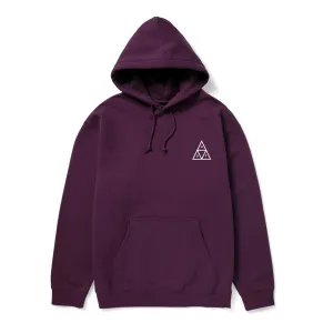 Huf TT Pullover Hooded Sweatshirt Raisin