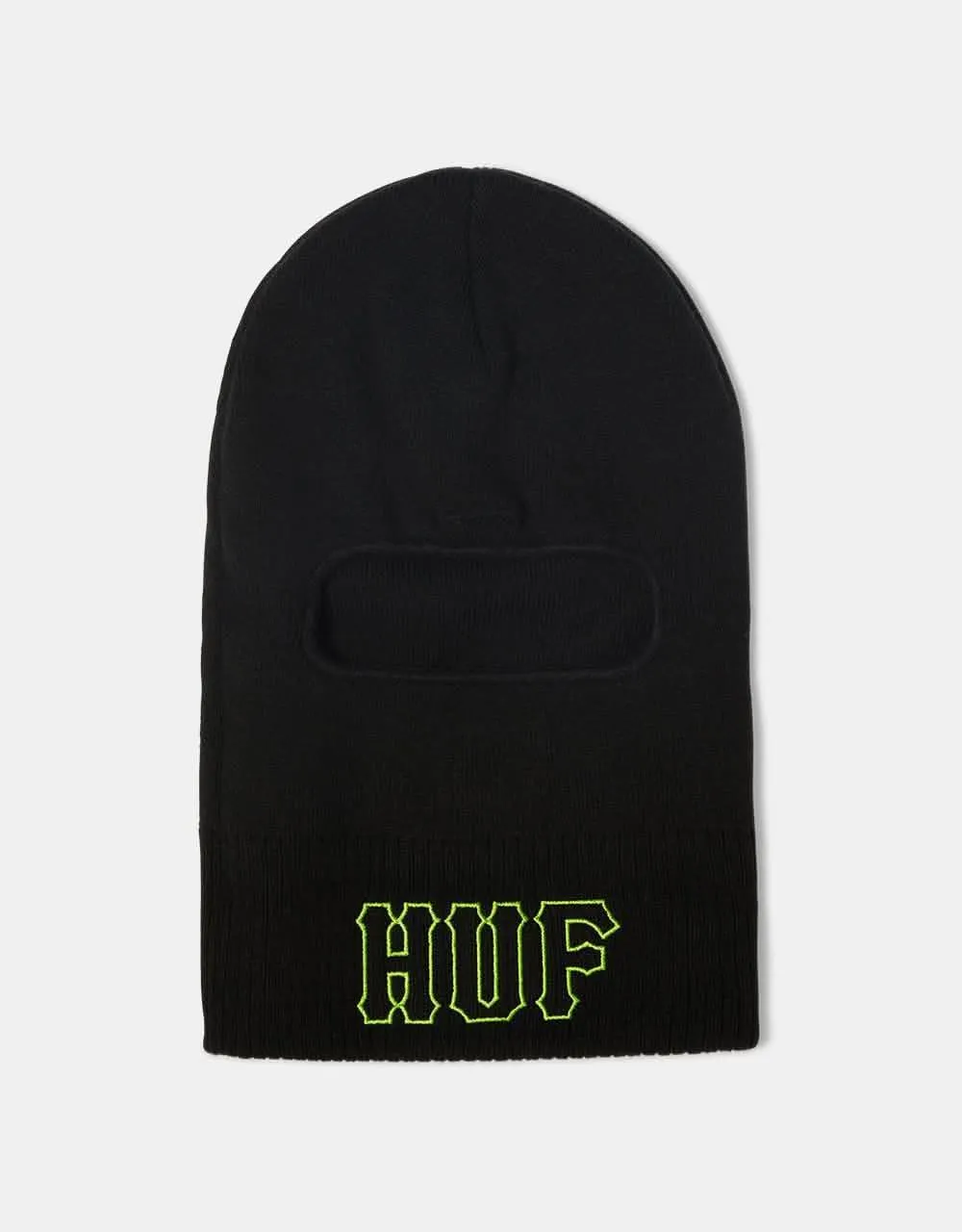 HUF Vogel Balaclava - Black