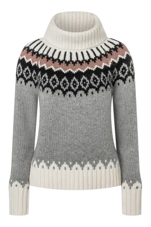 Ingrid Cashmere Sweater