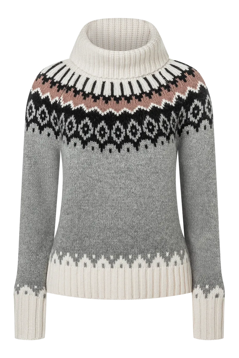 Ingrid Cashmere Sweater