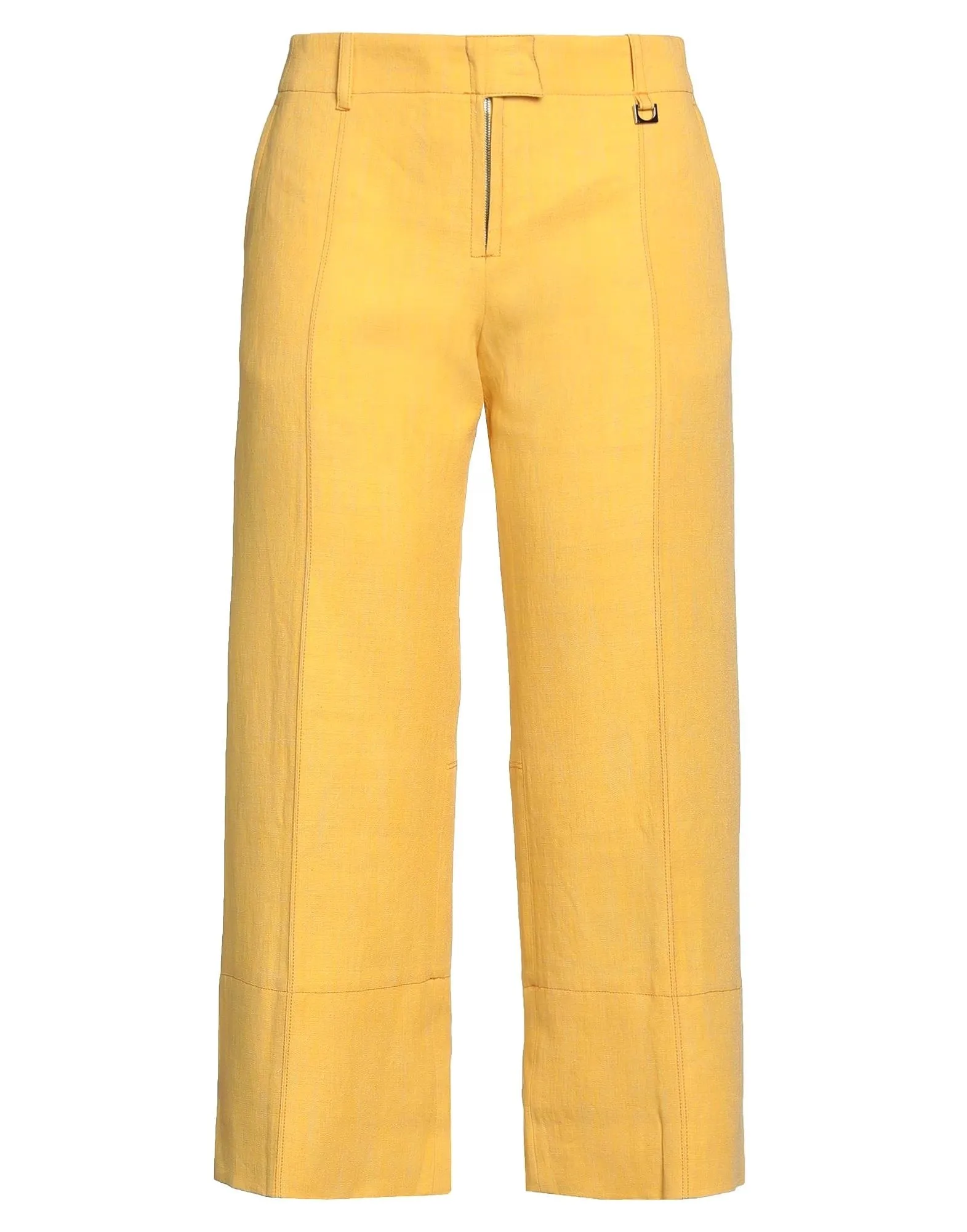 Jacquemus breeches, yellow