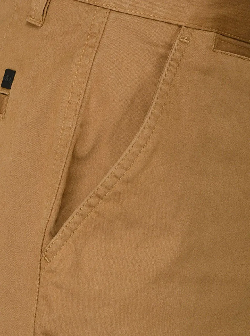 JadeBlue Khaki Slim Fit Chinos