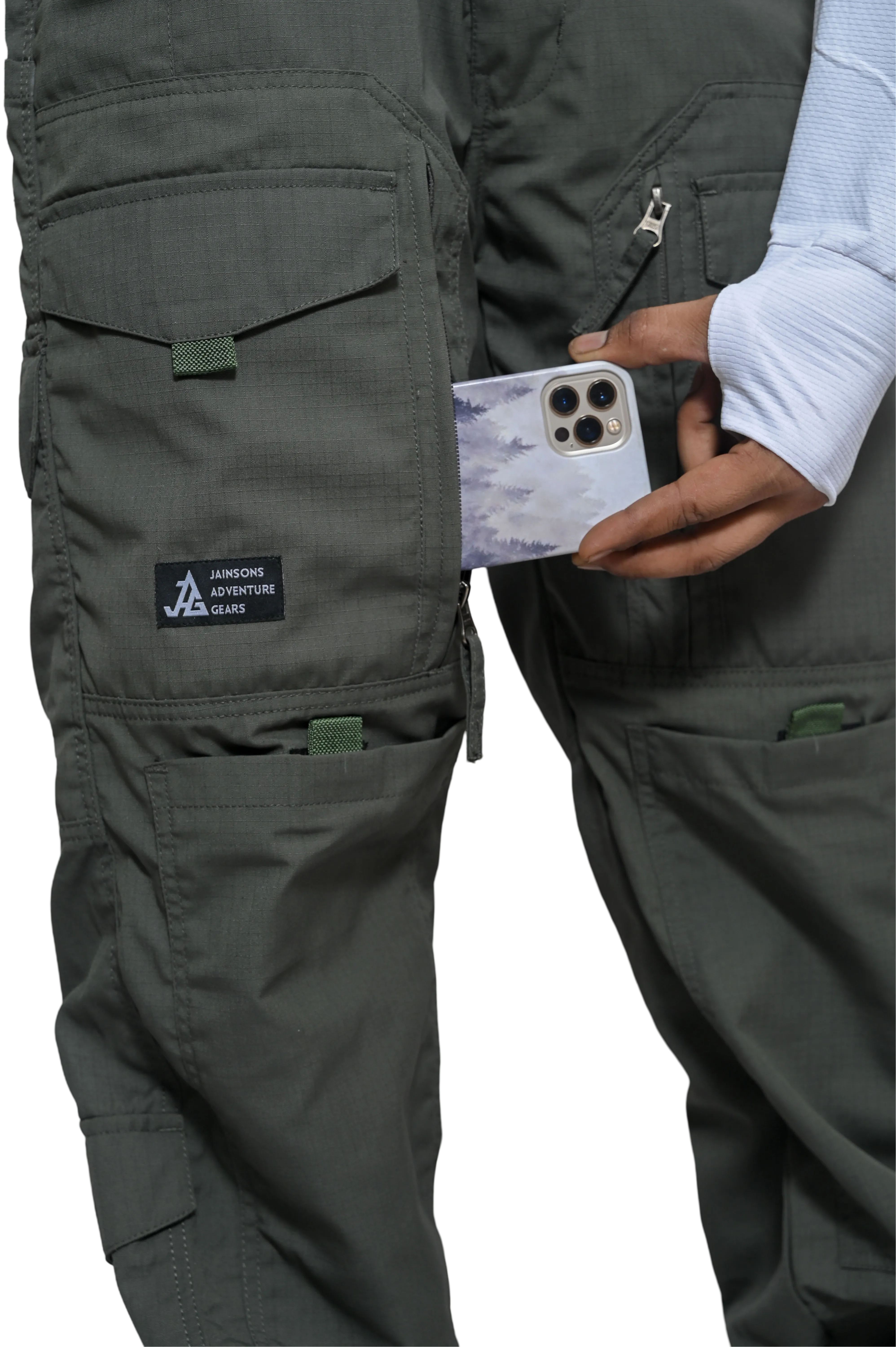 JAG Battlefield Edition | Soldier-Wear 15-Multi-Pocket Cargo | JAG Limited Edition