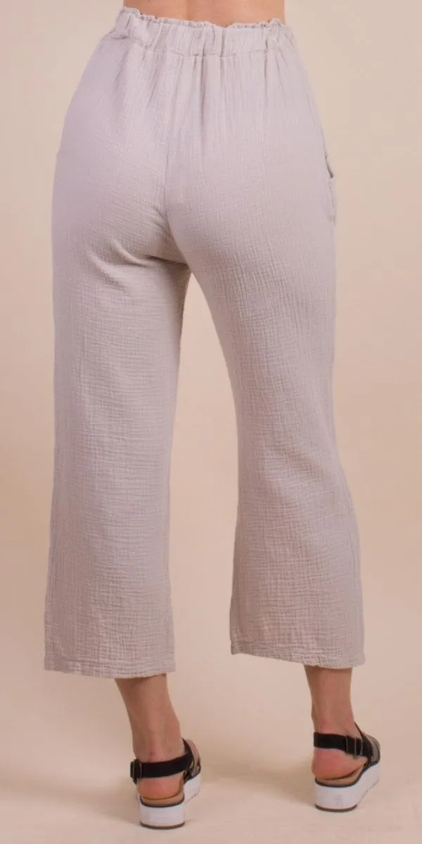 Jesi Cotton Pants