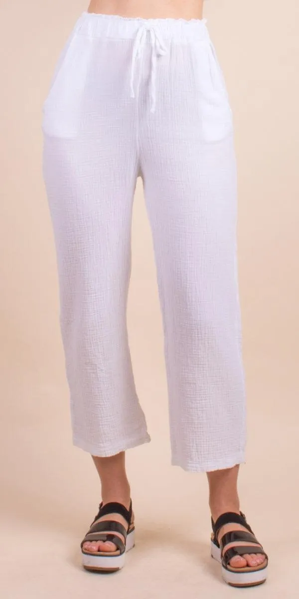 Jesi Cotton Pants