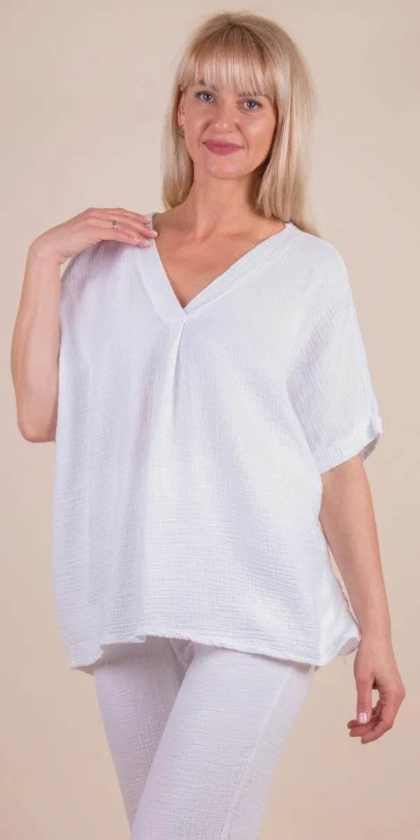 Jesi Cotton Top