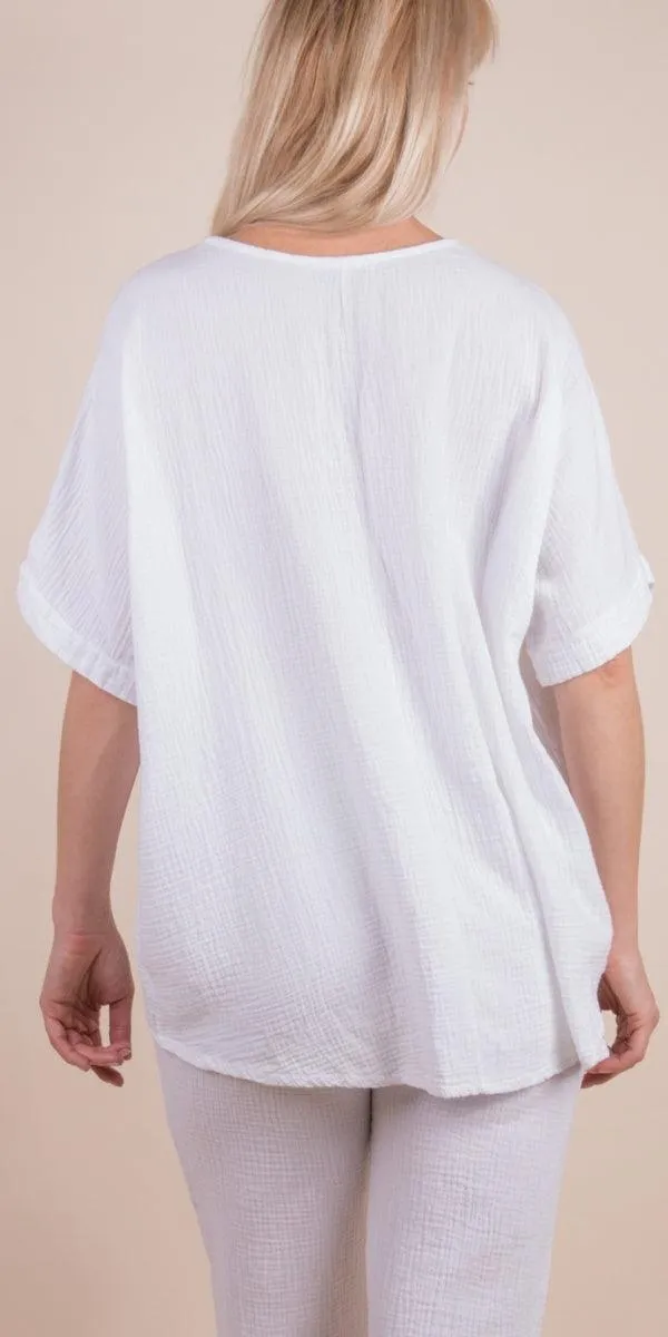 Jesi Cotton Top