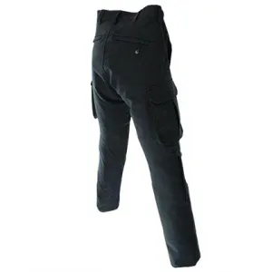 Joe Rocket Tactical Mens Textile Pants Black/Black