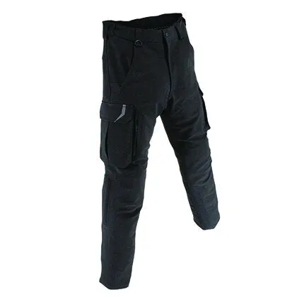 Joe Rocket Tactical Mens Textile Pants Black/Black