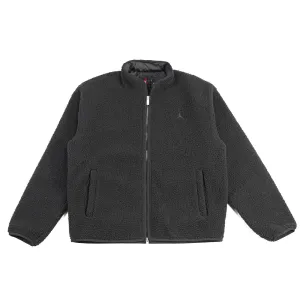 Jordan Essentials Sherpa Jacket (Black)