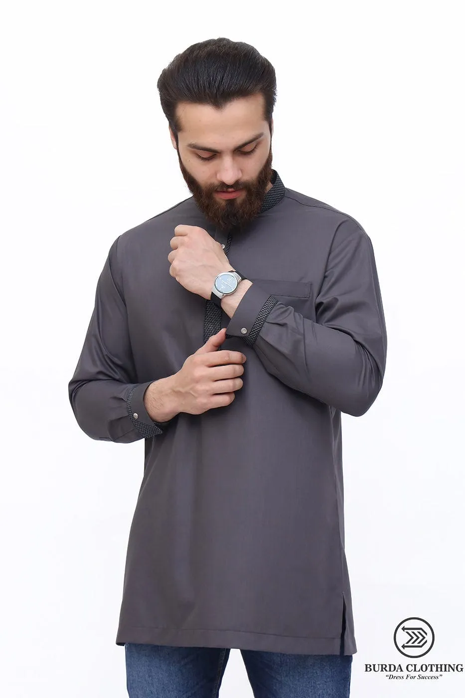 Kabib Premium short kurta