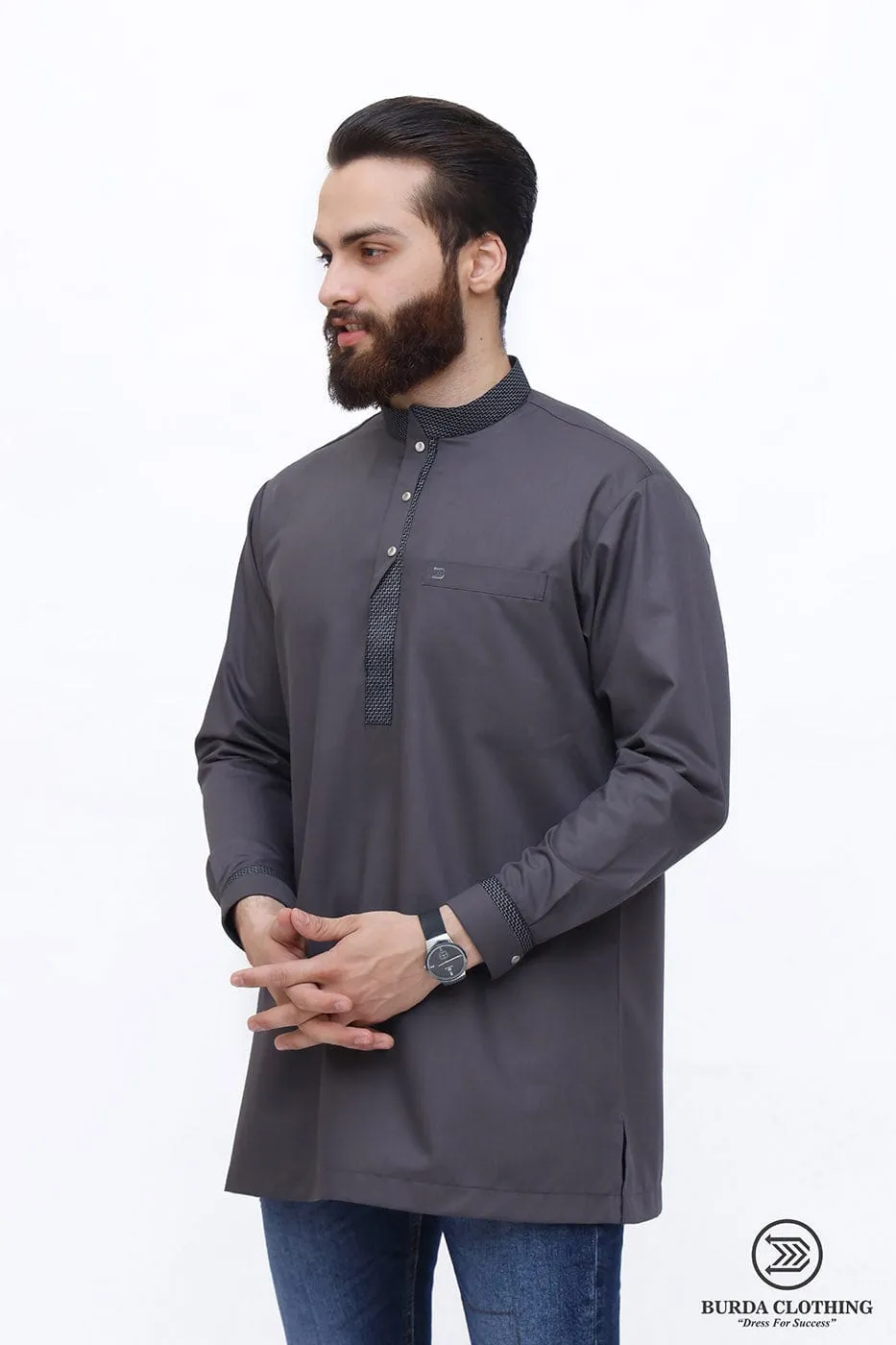 Kabib Premium short kurta