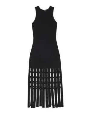 Kaia Novelty Knit Dress