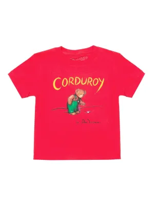 Kids' Corduroy T-Shirt