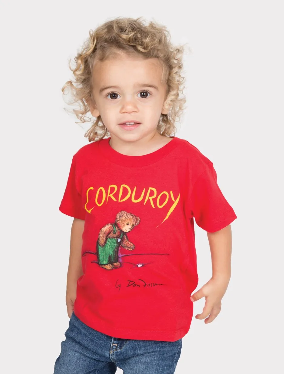 Kids' Corduroy T-Shirt