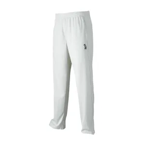 Kookaburra Pro Active White Trouser - Senior