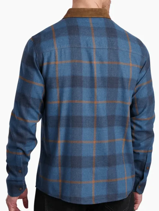 Kuhl Men's Khaos Flannel