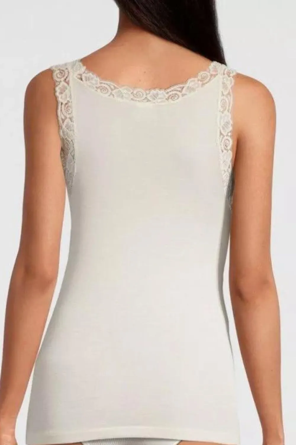 Lace V-Neck Camisole