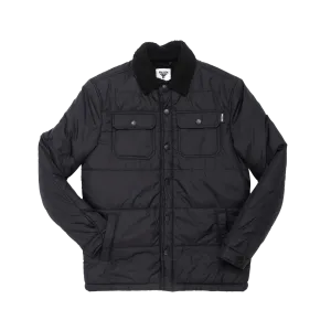 LAMB JACKET BLACK/BLACK