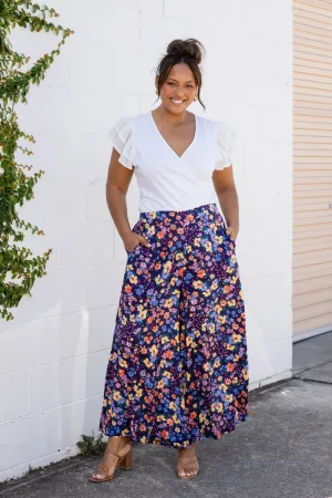 Larsa Pants in Posie