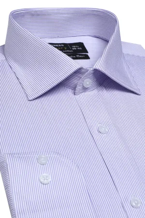 Light Purple Formal Shirt