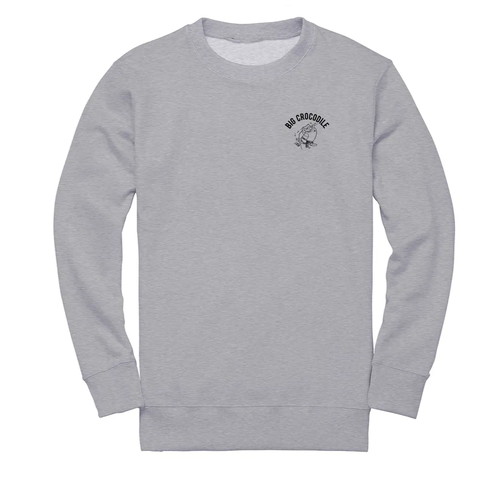 Lightweight Sweatshirt - Choose your Croc