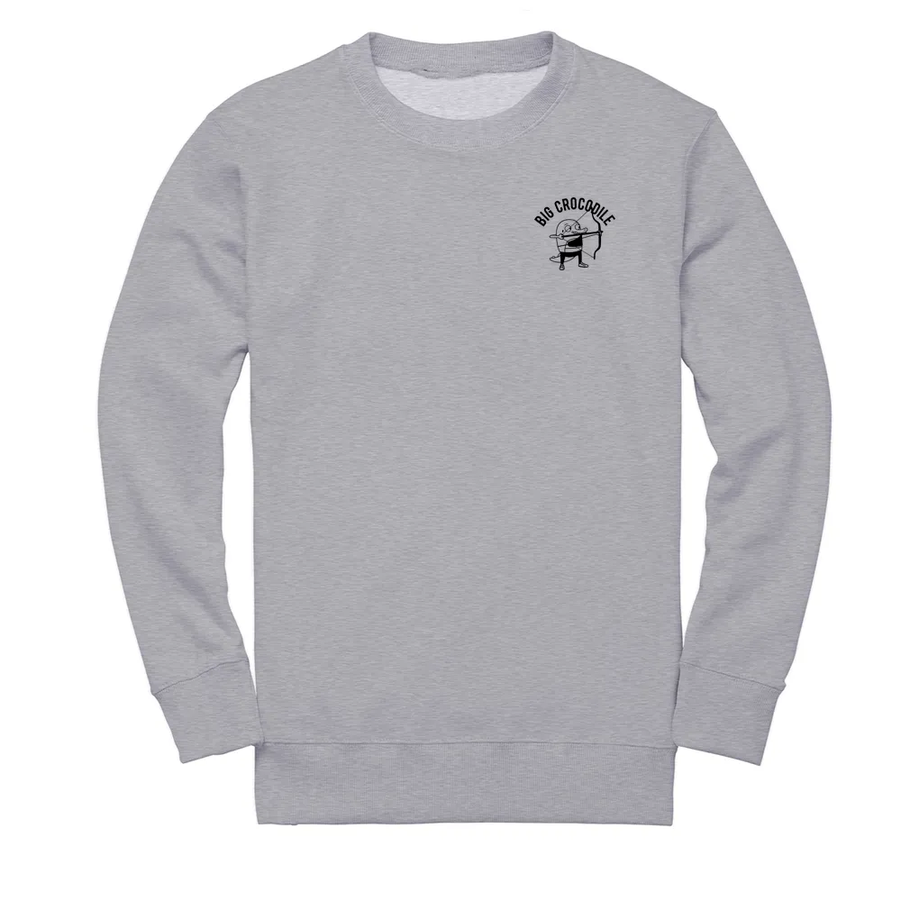 Lightweight Sweatshirt - Choose your Croc