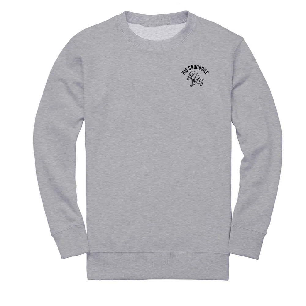 Lightweight Sweatshirt - Choose your Croc