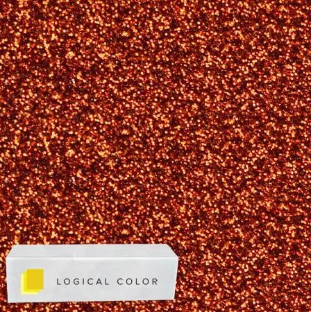 Logical Color GlitterSOFT - Glitter Heat Transfer Vinyl - 10 in x 15 ft