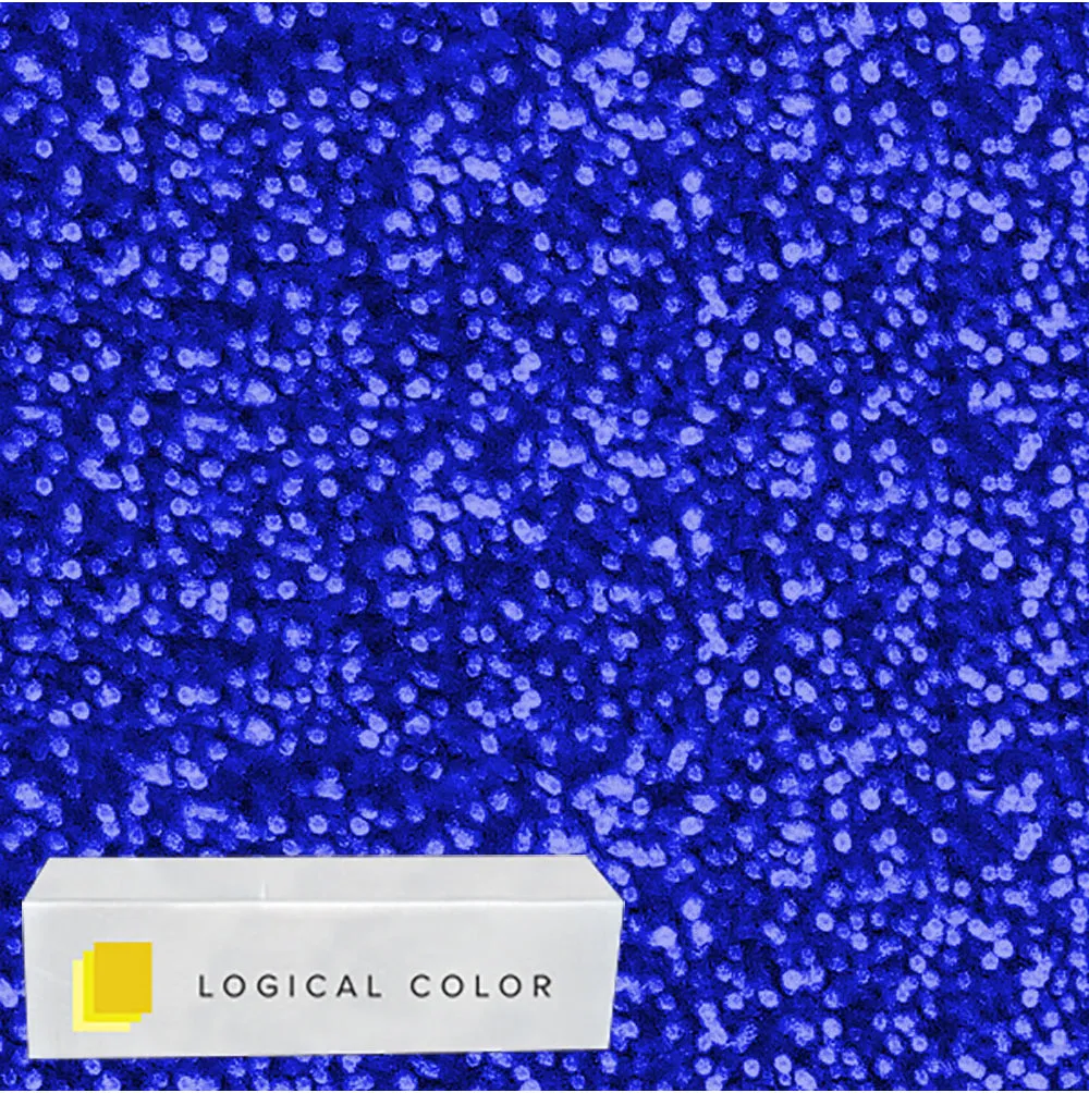 Logical Color GlitterSOFT - Glitter Heat Transfer Vinyl - 10 in x 15 ft