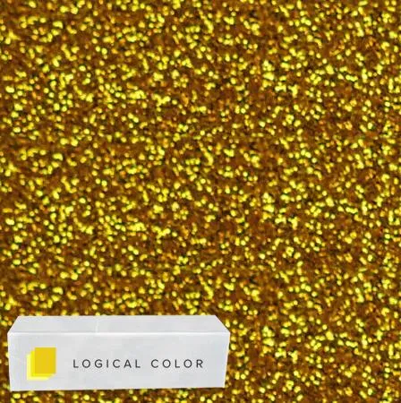 Logical Color GlitterSOFT - Glitter Heat Transfer Vinyl - 10 in x 15 ft