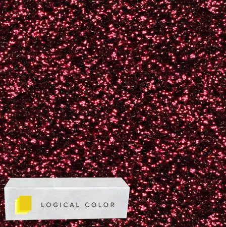 Logical Color GlitterSOFT - Glitter Heat Transfer Vinyl - 10 in x 30 ft