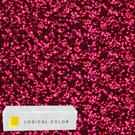 Logical Color GlitterSOFT - Glitter Heat Transfer Vinyl - 10 in x 30 ft