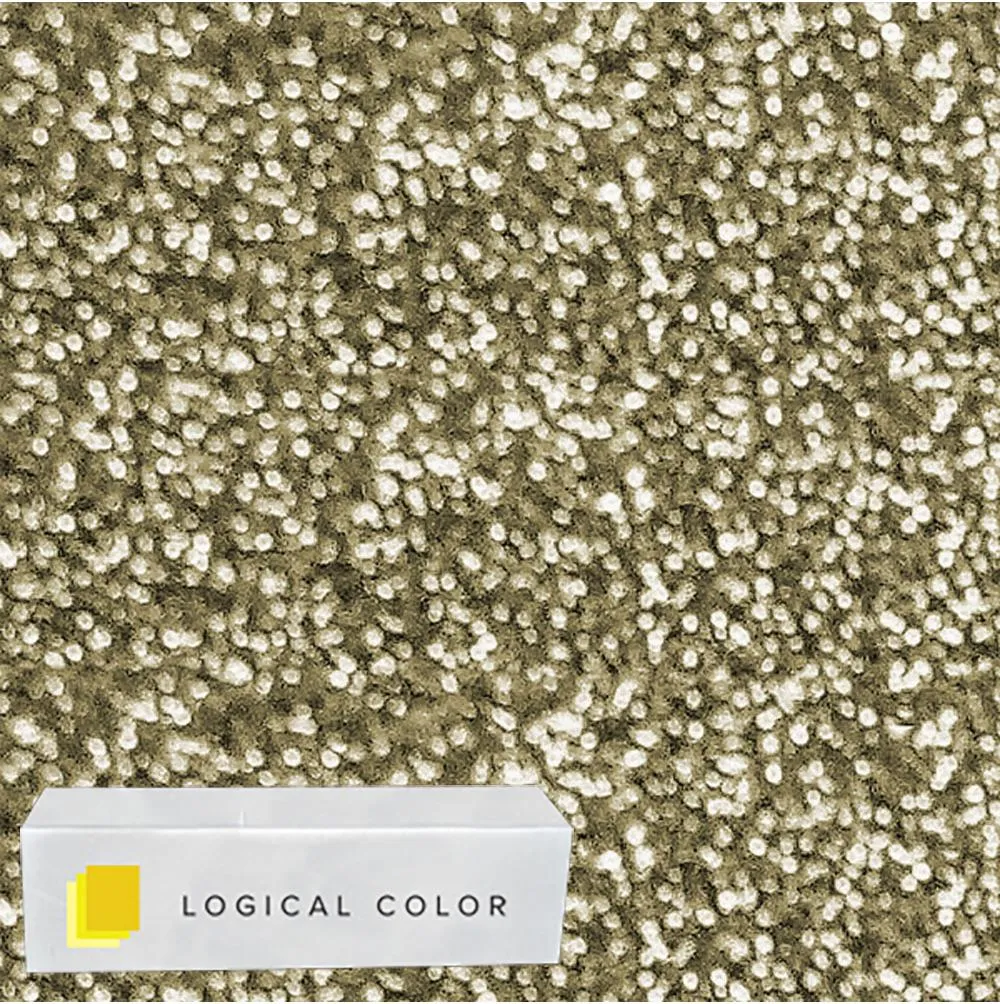 Logical Color GlitterSOFT - Glitter Heat Transfer Vinyl - 20 in x 15 ft