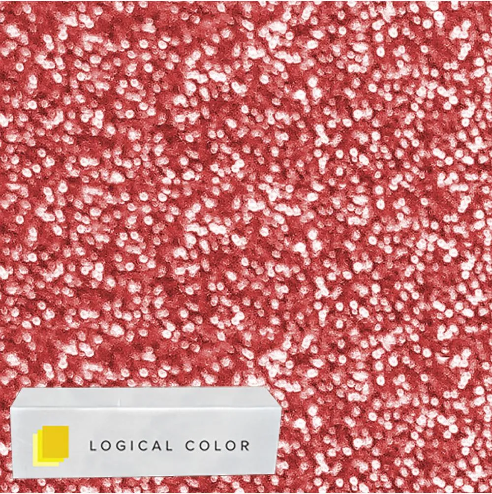 Logical Color GlitterSOFT - Glitter Heat Transfer Vinyl - 20 in x 15 ft