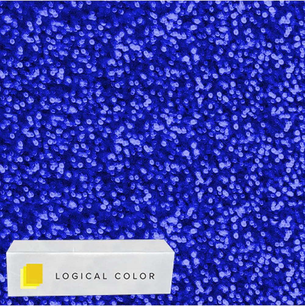 Logical Color GlitterSOFT - Glitter Heat Transfer Vinyl - 20 in x 15 ft